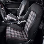 روکش صندلی فولکس واگن گلف GTI