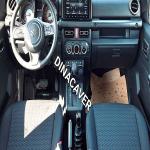 روکش صندلی سوزوکی جیمنی