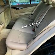 روکش صندلی بنز C240