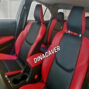روکش صندلی تویوتا لوین توربو