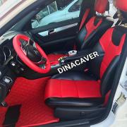 روکش صندلی بنز C250
