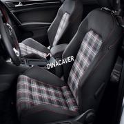 روکش صندلی فولکس واگن گلف GTI