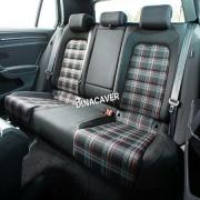 روکش صندلی فولکس واگن گلف GTI