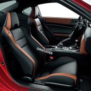 روکش صندلی تویوتا رافور GT86