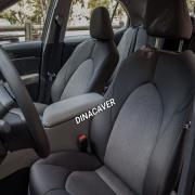 روکش صندلی تویوتا کمری 2023
