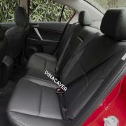 روکش صندلی مزدا 3 نیو